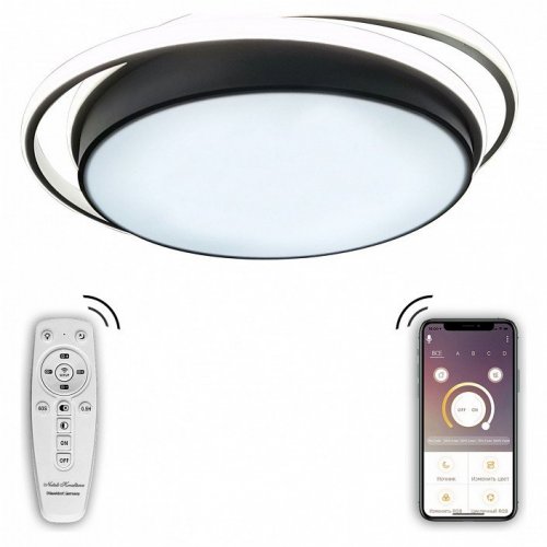 Потолочная люстра Natali Kovaltseva 81038 81038/5C Потолочная люстра Natali Kovaltseva 81038 81038/5C