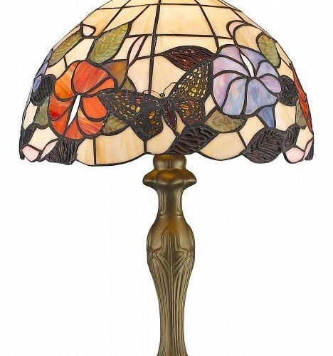 Интерьерная настольная лампа Velante 816-804-01 Интерьерная настольная лампа Velante 816-804-01