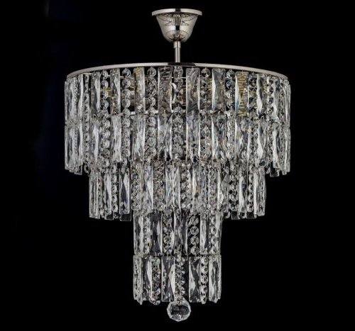 Люстра подвесная Arti Lampadari Elite Deliceto E 1.5.38.100 N