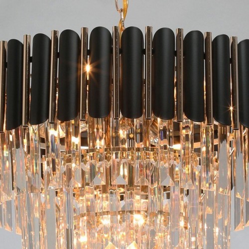 Подвесная люстра DeMarkt City Бриз 111014308 Подвесная люстра DeMarkt City Бриз 111014308