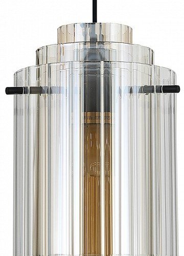 Подвесной светильник Indigo Brandy 11054/1P Cognac