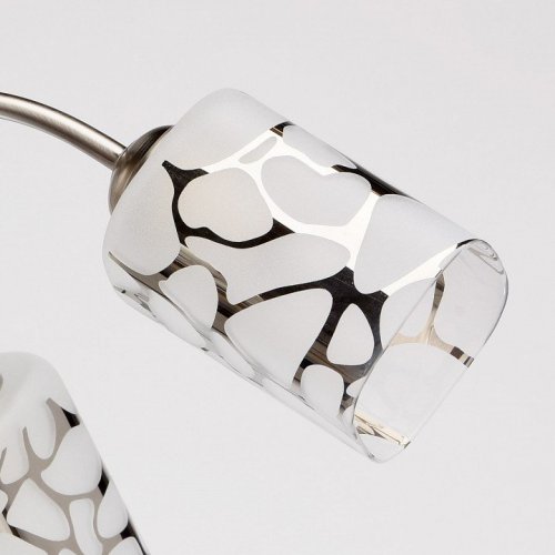 Люстра на штанге DeMarkt Олимпия 21 261019505 Люстра на штанге DeMarkt Олимпия 21 261019505