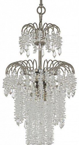 Подвесная люстра Arti Lampadari Sardinia E 1.5.30.105 N Подвесная люстра Arti Lampadari Sardinia E 1.5.30.105 N