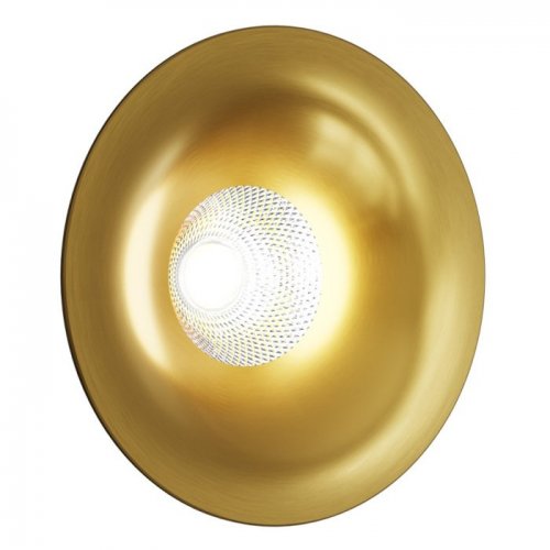 Светильник встраиваемый влагозащищенный Italline IT014-0208 gold Светильник встраиваемый влагозащищенный Italline IT014-0208 gold