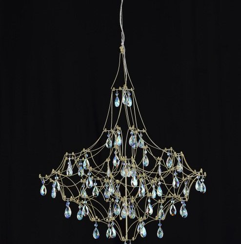 Подвесная люстра Allegria MR2642-66P-50CD