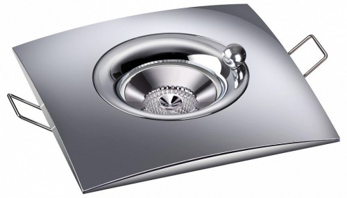 Встраиваемый светильник Novotech SPOT NT21 000 WATER 370794