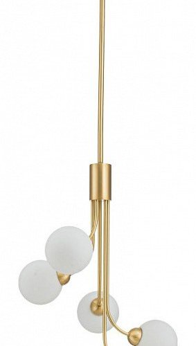 Подвесной светильник Belfast Bryson L-8130-5A BR GL