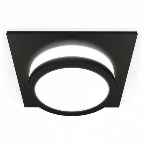 Встраиваемый светильник Ambrella light Xc632 1 XC7632041 Встраиваемый светильник Ambrella light Xc632 1 XC7632041