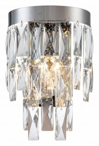 Накладной светильник Indigo Anna 12029/2W Chrome