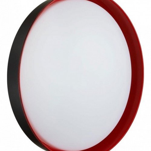 Настенно-потолочный светильник Sonex Tuna Red 7710/DL Настенно-потолочный светильник Sonex Tuna Red 7710/DL
