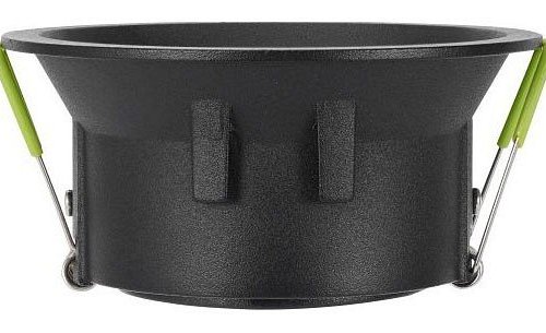 Встраиваемый светильник Lucia Tucci Rota LTP-D014-01GU10-B Встраиваемый светильник Lucia Tucci Rota LTP-D014-01GU10-B