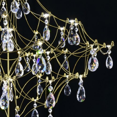 Подвесная люстра Allegria MR2643-66P-50AD