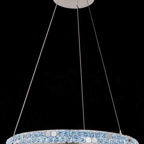 Подвесная люстра Katy LE3062/600 CH