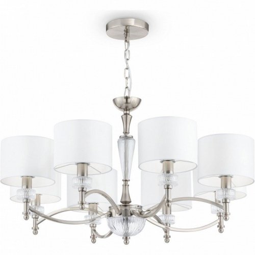 Подвесная люстра Maytoni Alicante MOD014CL-08N
