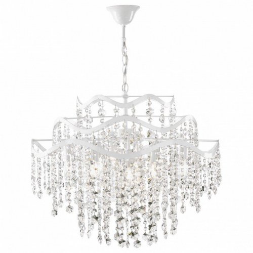 Подвесная люстра Freya Charlotte FR1001PL-09W