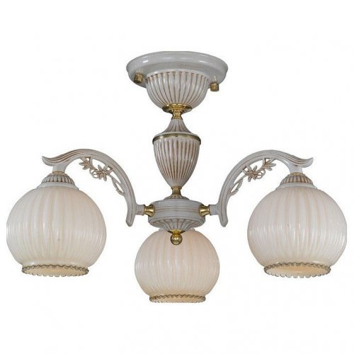 Потолочная люстра Reccagni Angelo PL 9670/3 Потолочная люстра Reccagni Angelo PL 9670/3