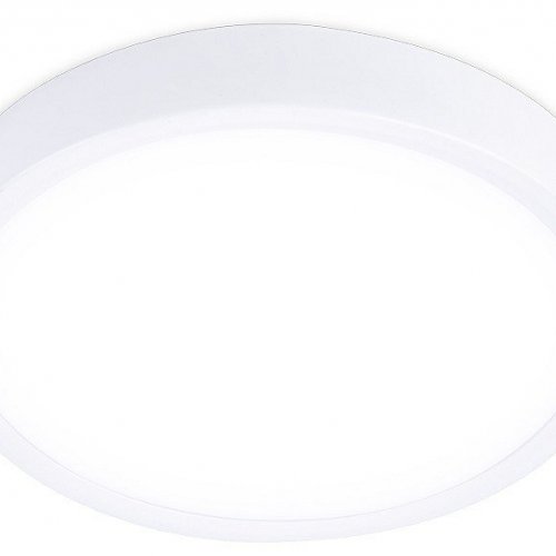 Встраиваемый светодиодный светильник Ambrella light Led Downlight DLR366