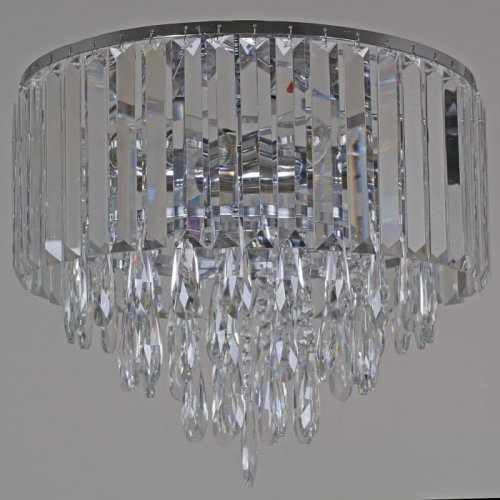 Потолочная люстра Reluce 09055-3.3-06 CR