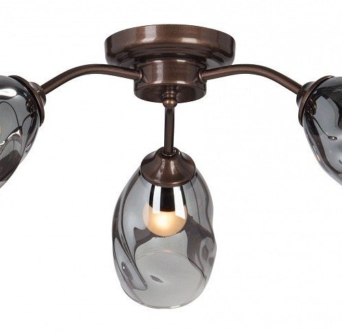 Потолочная люстра Vitaluce V4936-7/3PL Потолочная люстра Vitaluce V4936-7/3PL