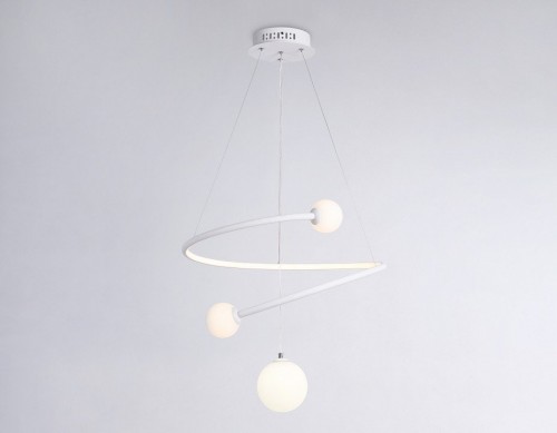 Подвесной светильник Ambrella light Comfort FL66299 Подвесной светильник Ambrella light Comfort FL66299