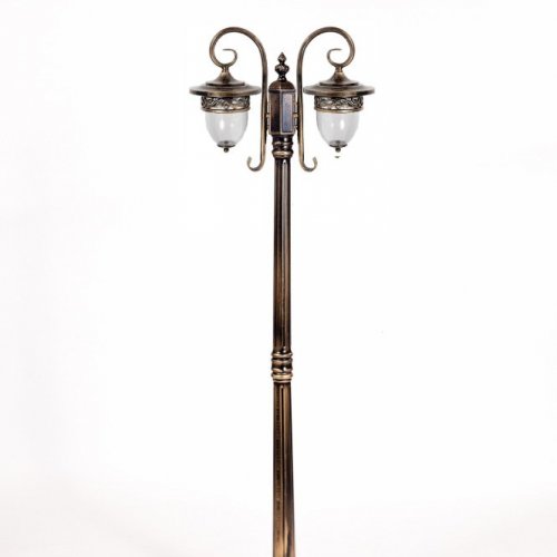 Наземный фонарь Oasis Light KRAKOV 1 L 87208LA/18L Gb Наземный фонарь Oasis Light KRAKOV 1 L 87208LA/18L Gb