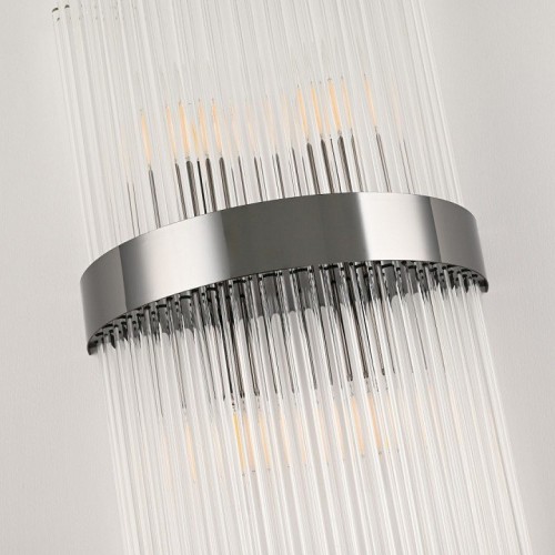 Накладной светильник Arte Milano Torcia 430122.250.4.E14.C1 BK