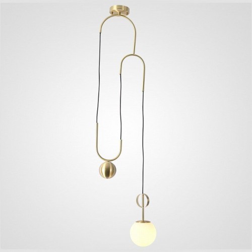 Подвесной светильник ImperiumLoft NEWTON NEWTON01