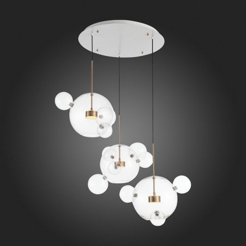 Подвесной светодиодный светильник ST Luce Bopone SL1133.203.03 Подвесной светодиодный светильник ST Luce Bopone SL1133.203.03