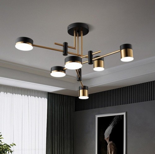 Люстра на штанге Inodesign Signal INO_Signal 40.6038