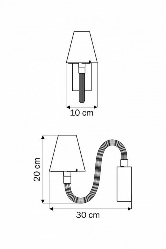 Бра Lightstar Bianco 760616 Бра Lightstar Bianco 760616