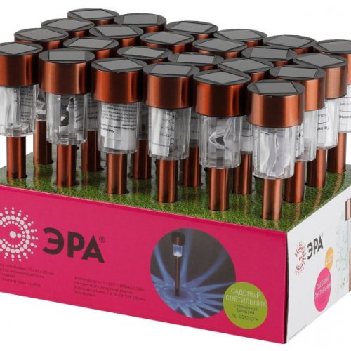 Светильник на солнечных батареях ЭРА SL-SS30-CPR