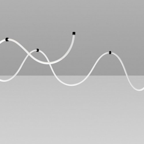 Подвесной светодиодный светильник Kink Light Венди 08031-500,19