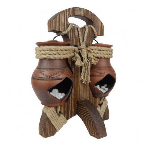 Интерьерная настольная лампа Тарьсма Горшок Горшок-2 Интерьерная настольная лампа Тарьсма Горшок Горшок-2