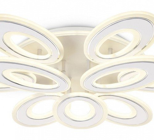 Потолочная люстра Ambrella light Acrylica Original FA8933