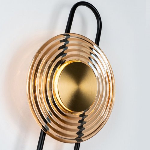 Бра MODESTYLE MS.1507.01 BK-BS