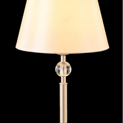 Настольная лампа Crystal Lux Flavio LG1 Gold