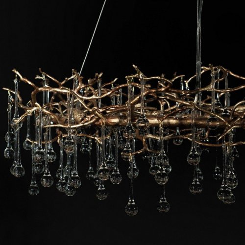 Подвесная люстра Loft IT Bijout 10068/1000 GB Подвесная люстра Loft IT Bijout 10068/1000 GB