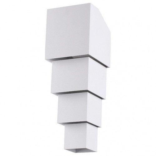 Уличный настенный светодиодный светильник Novotech Kaimas 358005