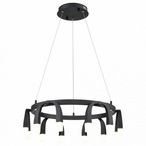 Подвесной светильник Vele Luce Negro VL7102P12 Подвесной светильник Vele Luce Negro VL7102P12