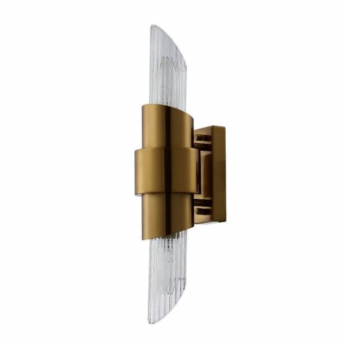 Бра Crystal Lux Justo AP2 Brass Бра Crystal Lux Justo AP2 Brass