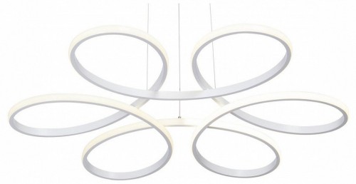 Потолочный светодиодный светильник Vitaluce V4610-0/6S