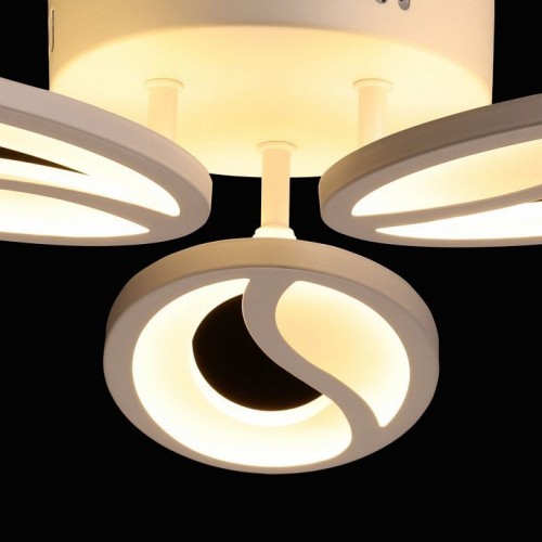 Потолочная люстра De City Мадлен 15 424018003 Потолочная люстра De City Мадлен 15 424018003