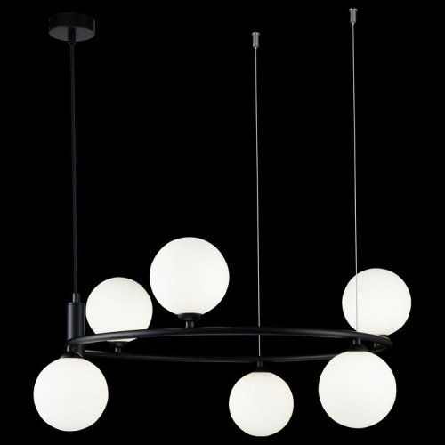 Подвесная люстра Maytoni Modern Mod013 MOD013PL-06B Подвесная люстра Maytoni Modern Mod013 MOD013PL-06B