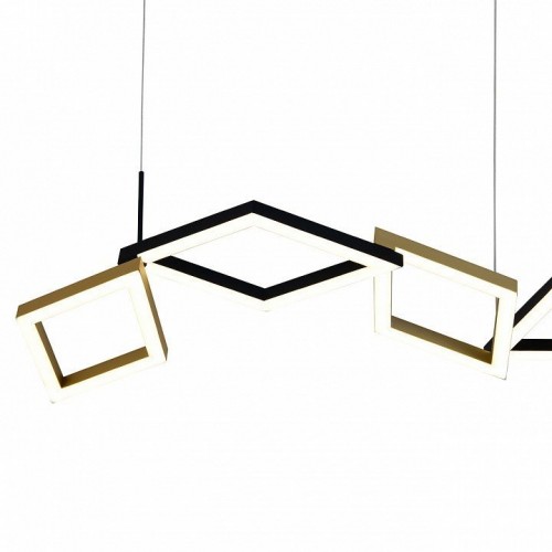 Подвесной светильник Indigo Anello V000214L