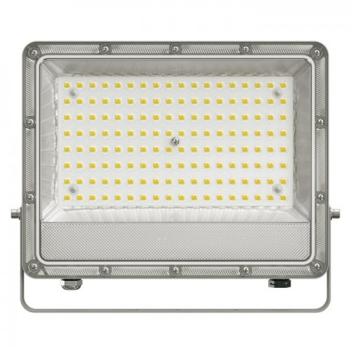 Прожектор уличный  ULF-F52D-100W/6500K IP65 200-240V GREY