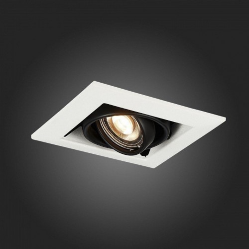 Встраиваемый светильник ST Luce ST250.548.01 Встраиваемый светильник ST Luce ST250.548.01