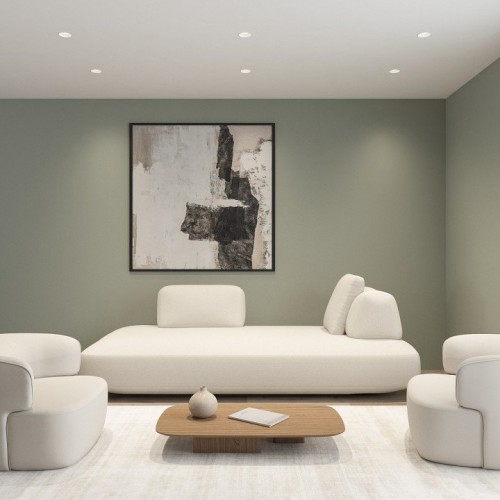 Точечный светильник Denkirs SPOT HIDE DK2140-WH