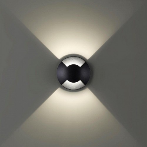 Встраиваемый светильник уличный Odeon Light Wald 6662/2GL