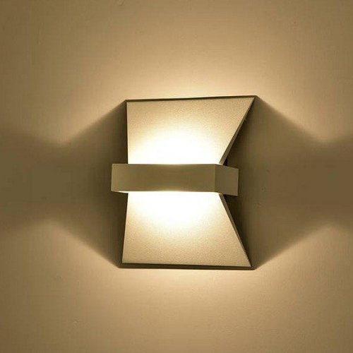 Настенный светильник DesignLed FRONT GW-1050-7-WH-WW
