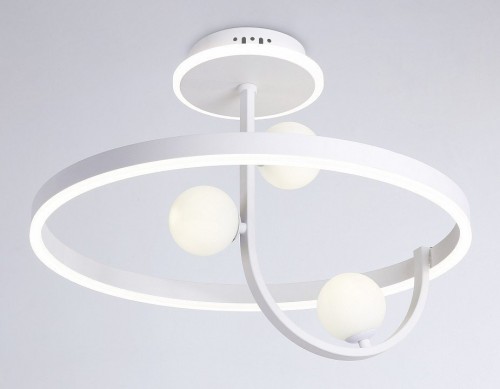 Потолочная люстра Ambrella light Comfort FL66261 Потолочная люстра Ambrella light Comfort FL66261